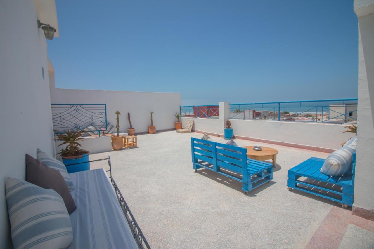 La Pergola Sidi Kaouki Hotel ภายนอก รูปภาพ