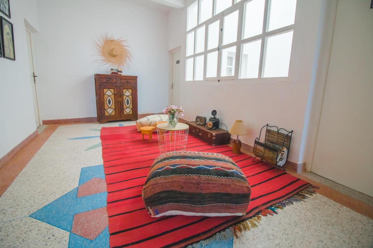 La Pergola Sidi Kaouki Hotel ภายนอก รูปภาพ