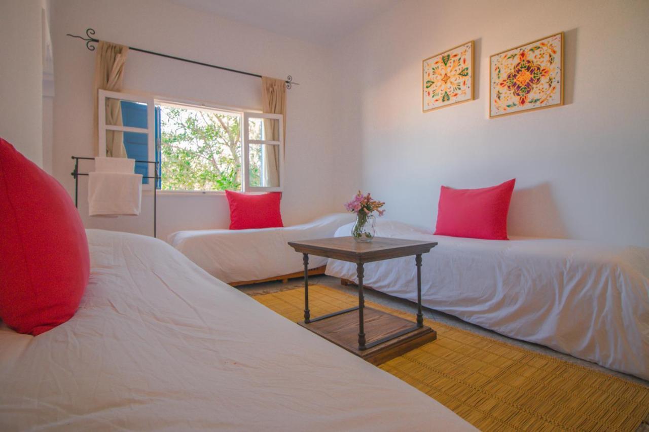La Pergola Sidi Kaouki Hotel ภายนอก รูปภาพ