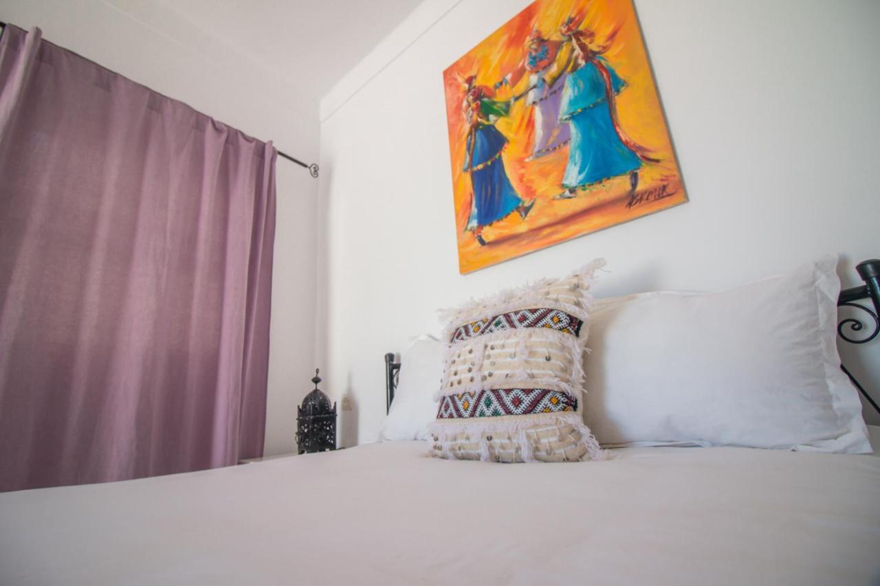 La Pergola Sidi Kaouki Hotel ภายนอก รูปภาพ