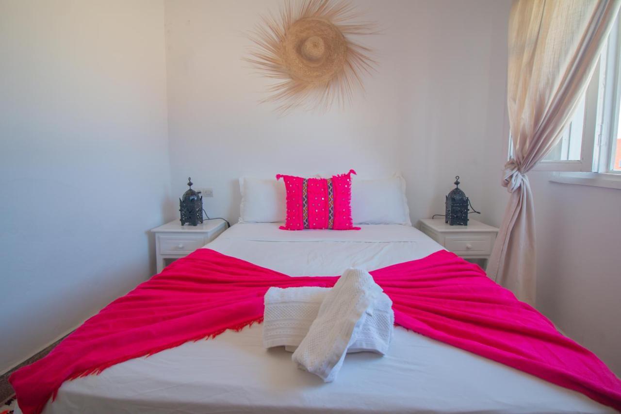 La Pergola Sidi Kaouki Hotel ภายนอก รูปภาพ
