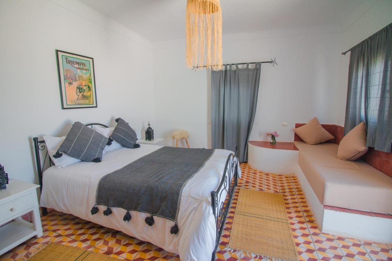 La Pergola Sidi Kaouki Hotel ภายนอก รูปภาพ